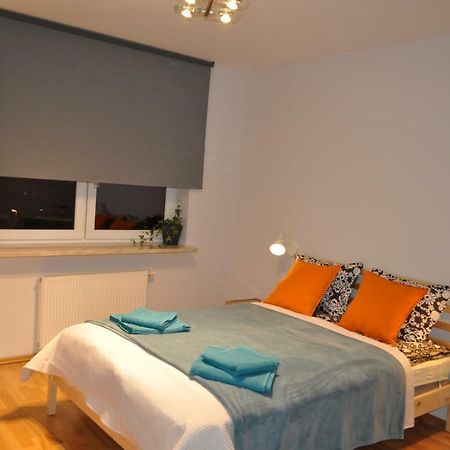 Apartament Na Skarbka Z Gor Apartment Varşovia Exterior foto
