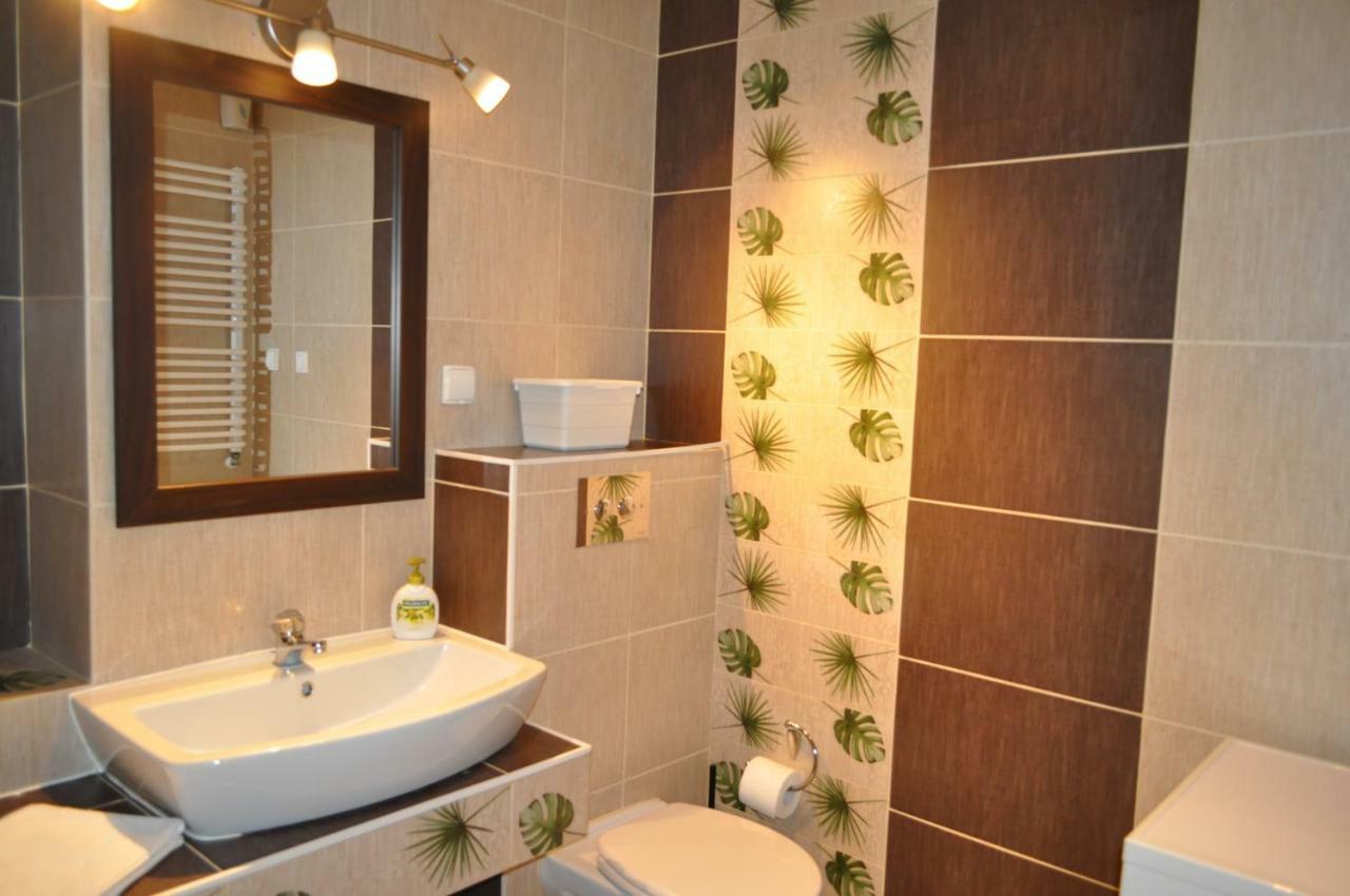 Apartament Na Skarbka Z Gor Apartment Varşovia Exterior foto