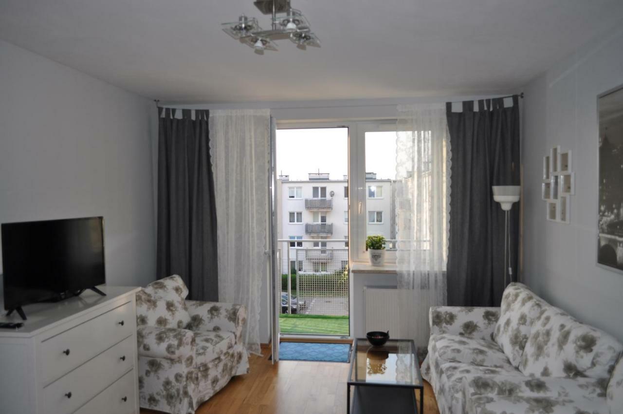 Apartament Na Skarbka Z Gor Apartment Varşovia Exterior foto