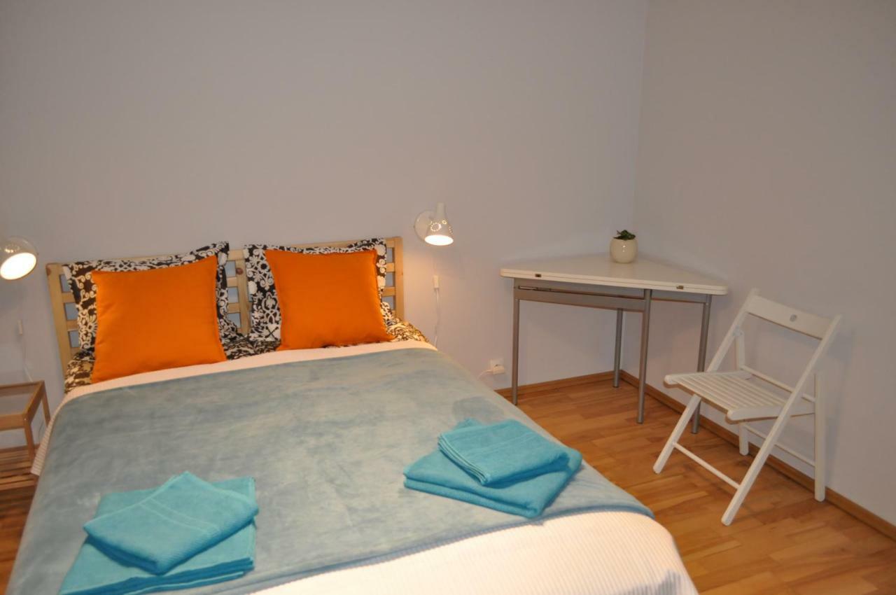 Apartament Na Skarbka Z Gor Apartment Varşovia Exterior foto
