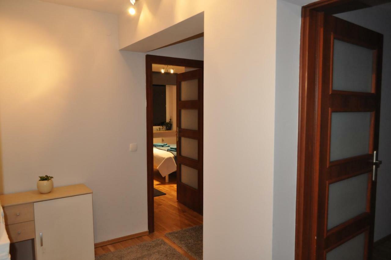 Apartament Na Skarbka Z Gor Apartment Varşovia Exterior foto