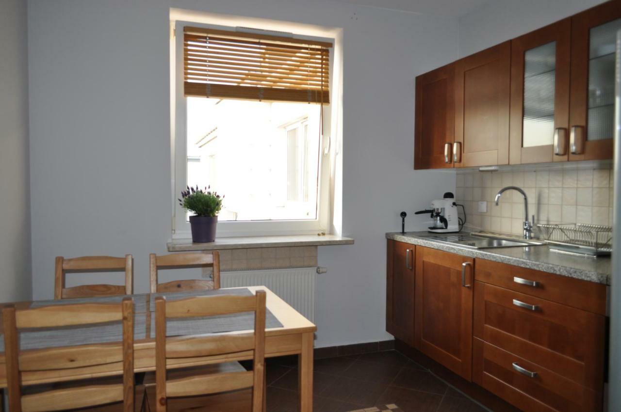 Apartament Na Skarbka Z Gor Apartment Varşovia Exterior foto