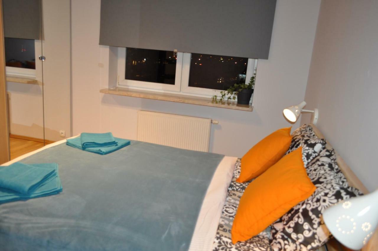 Apartament Na Skarbka Z Gor Apartment Varşovia Exterior foto